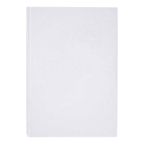 Creativ Company Notebook White A5, 60 sider