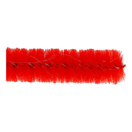 Creativ Company Chenilled Wire Red 30 cm, 25 ..