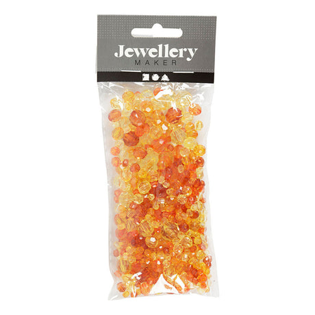 Creativ virksomhed https: www.cchobby.nl facet-beads-size-4-12-mm-holesize-1-2-5-mm-ca-170-piece-yellow-45-gr-1-box