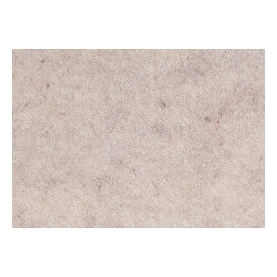 Creativ Company Hobby Felt off-white A4 Melled