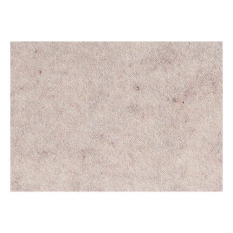 Creativ Company Hobby Felt off-white A4 Melled