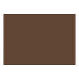 Creativ Company Eva Foam Dark Brown A4, 10 ..