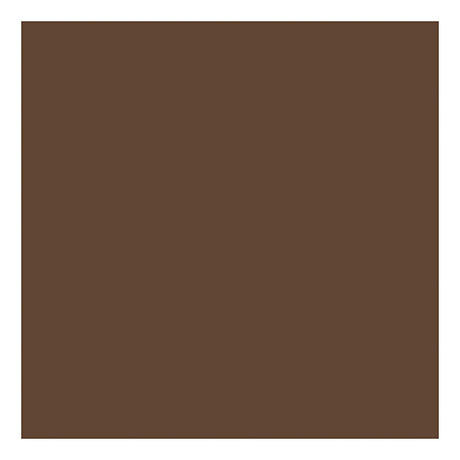 Creativ Company Eva Foam Dark Brown A4, 10 ..