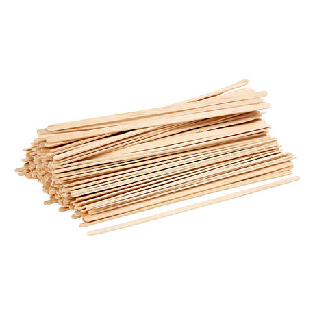 Creativ Company Wood Icellolly Sticks Naturel, 200 ..