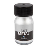 Creativ company schjerning art metal sølv 30ml