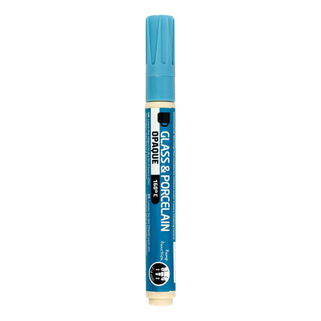 Creativ Company Glass and Porcelain Start Dying - Light Blue