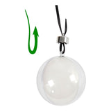 Https: www.cchobby.nl deco-balls-d-6-cm-transparent-8-piece-1-box