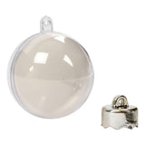 Creativ Company Deco Balls Transparent 5 cm, 10 ..