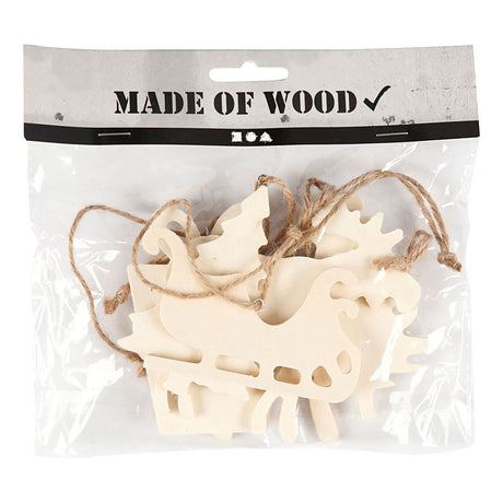 Creativ Company Ornaments dykkere, 6 ..