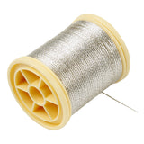 Creativ virksomhed https: www.cchobby.nl dmc-metallic-wire-thickness-0-36-mm-silver-40-m-1-roll