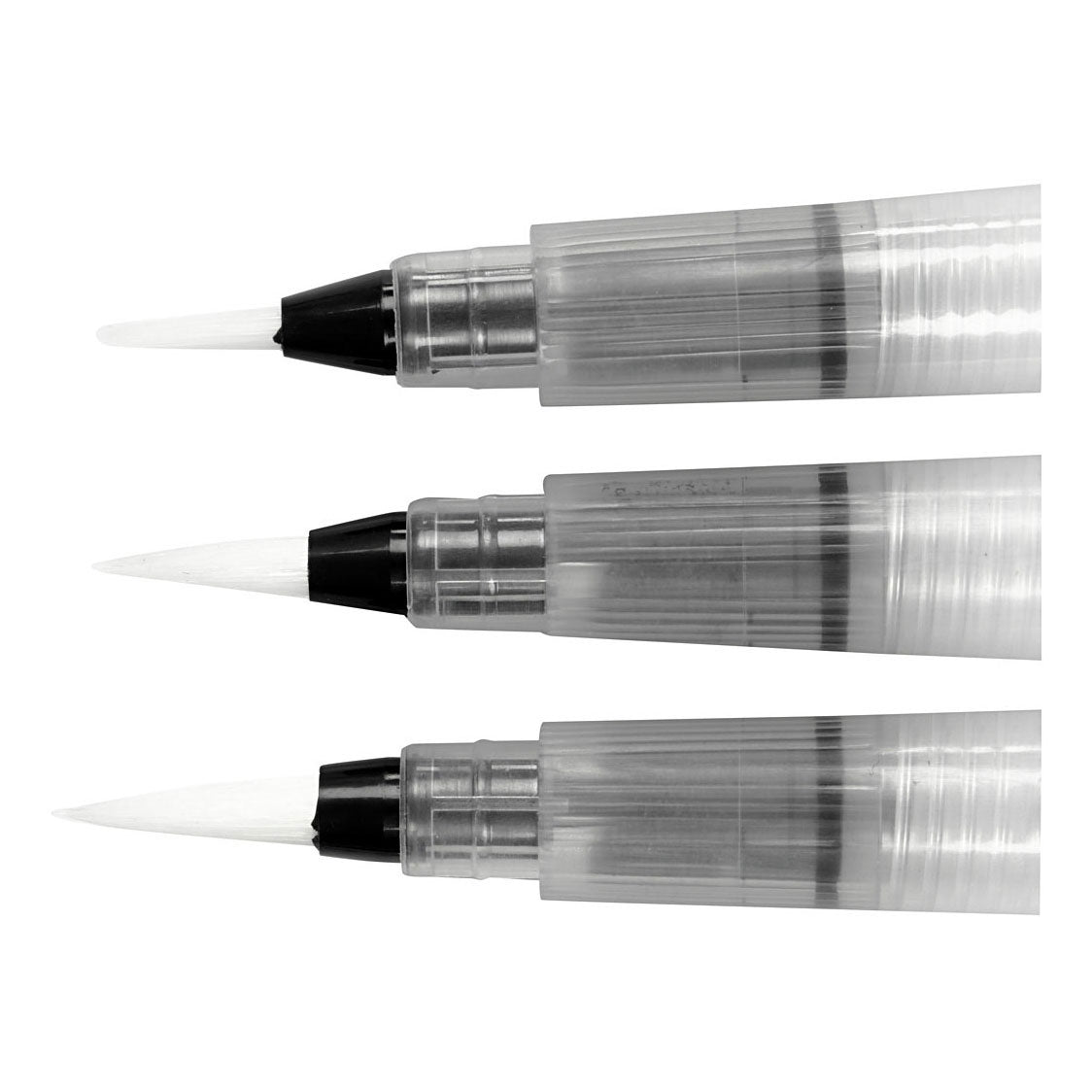 Creativ firma artistline vandbørster 10ml 3 stk