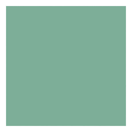 Creativ Company Textile Color Paint - Zeegroen, 500 ml