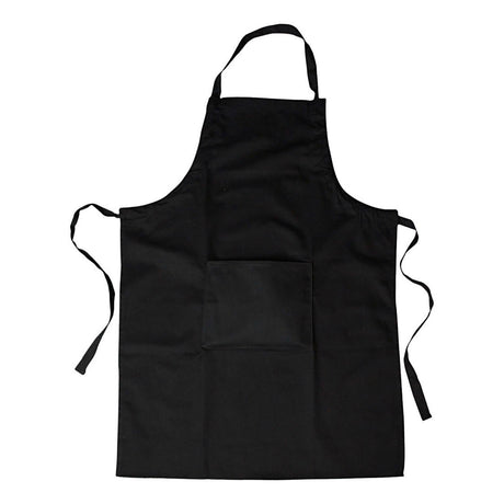 Creativ virksomhed https: www.cchobby.nl forklæde-l-89-cm-b-66-cm-afm-m-xl-cm-210-gr-sort-1-stykke