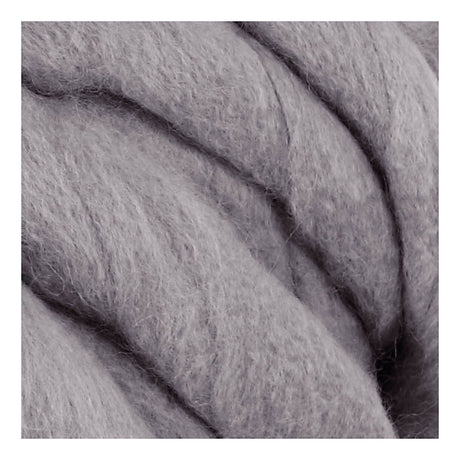 Creativ Company XL garn fra Acryl - Gray, 15m