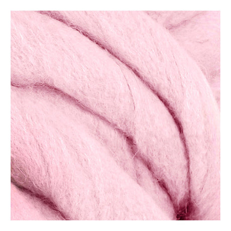 Creativ Company XL Yarn fra Acryl - Pink, 15m