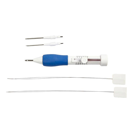 Creativ virksomhed https: www.cchobby.nl punch-needle-13-cm-1-set
