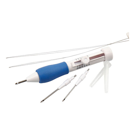 Creativ virksomhed https: www.cchobby.nl punch-needle-13-cm-1-set