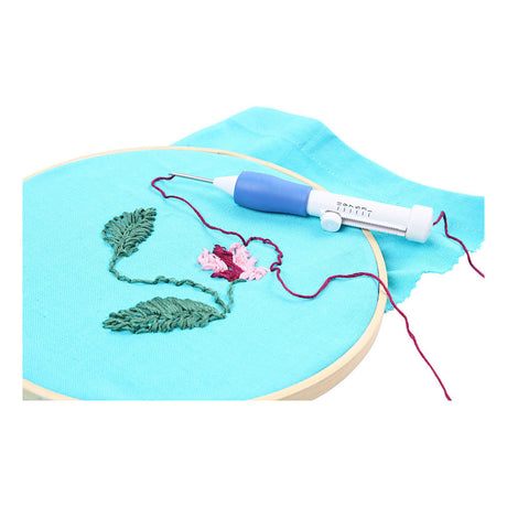 Creativ virksomhed https: www.cchobby.nl punch-needle-13-cm-1-set