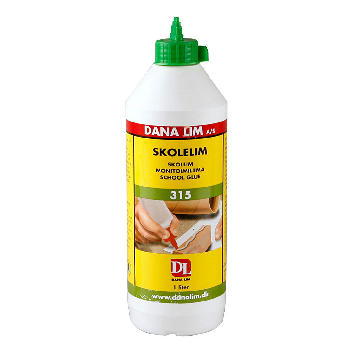 Kreativ virksomhed https: www.cchobby.nl schoollijm-1-l-1-bottle
