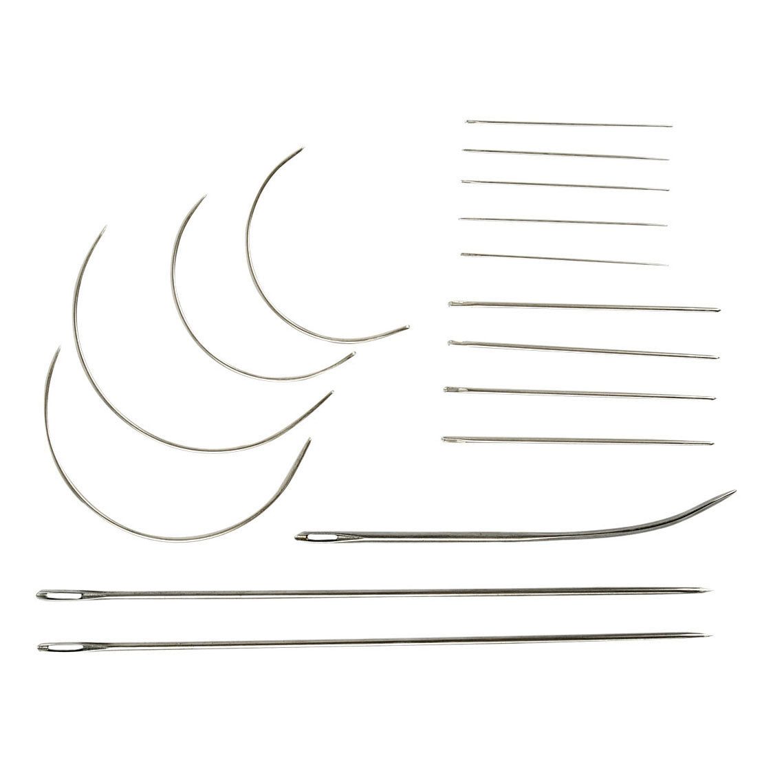 Creativ Company Needles Reperatie Set, 16 ..