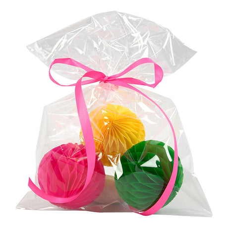 Creativ Company Cellophan Bags 31.2x22.5 cm, 200.