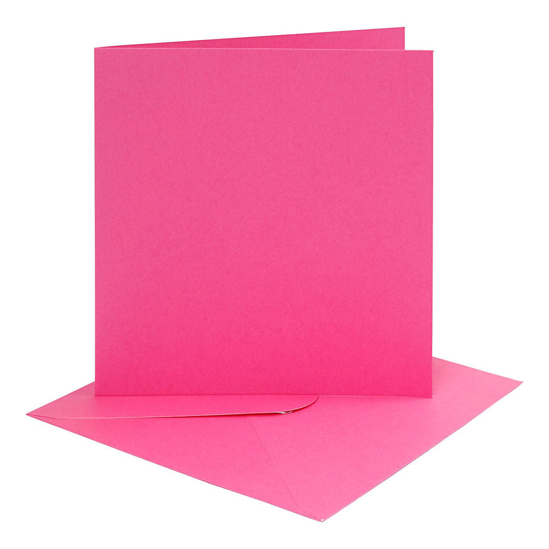 Creitiv Company Cards and Convolles Dark Pink, 4 ..