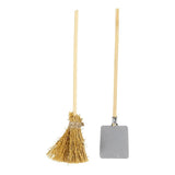 Creativ virksomhed https: www.cchobby.nl skovl-og-kost-l-11-cm-1-doos