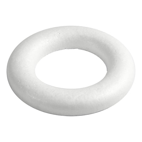 Creativ virksomhed https: www.cchobby.nl rings-with-flat-back-20-cm-25-mm-white-1-piece