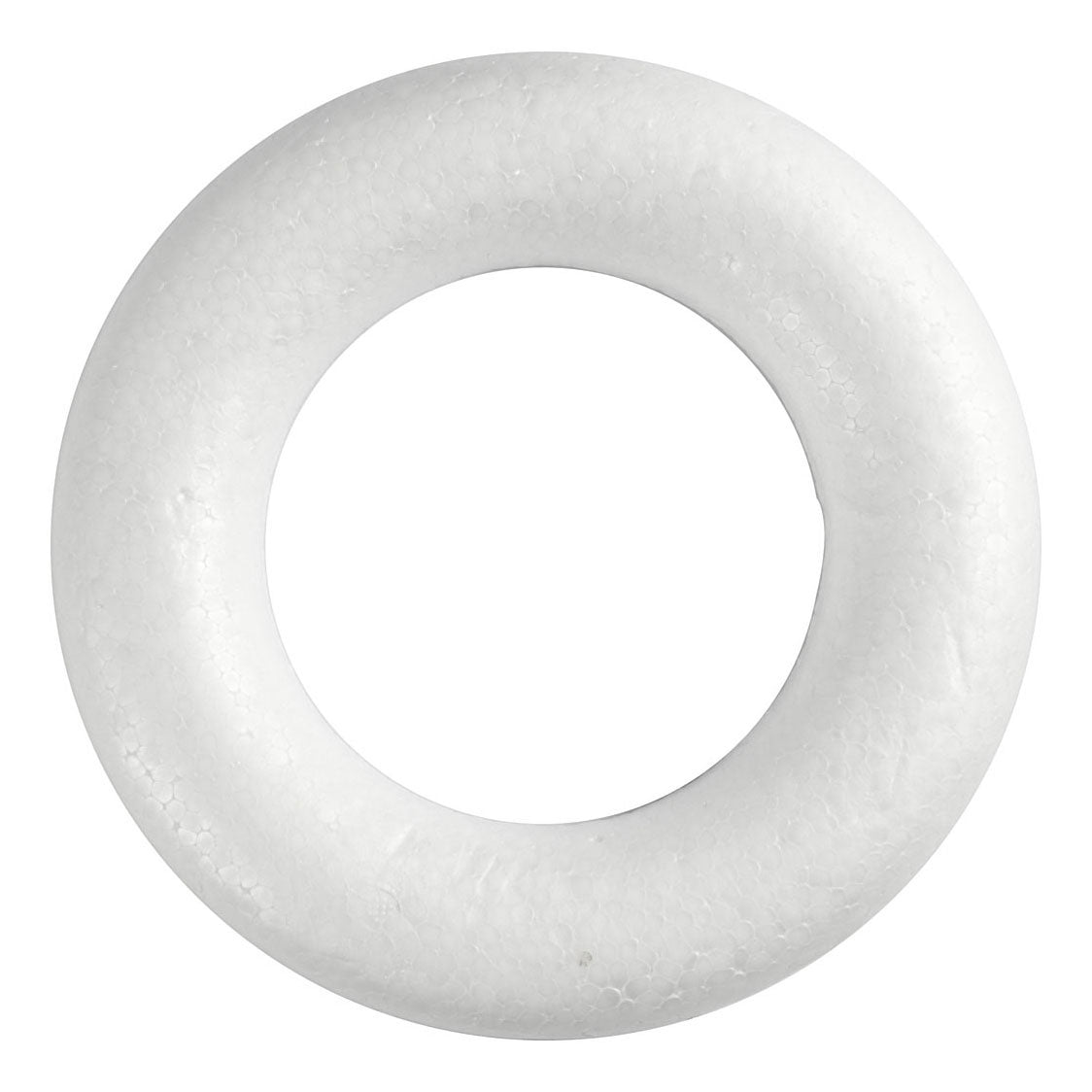 Creativ virksomhed https: www.cchobby.nl rings-with-flat-back-20-cm-25-mm-white-1-piece