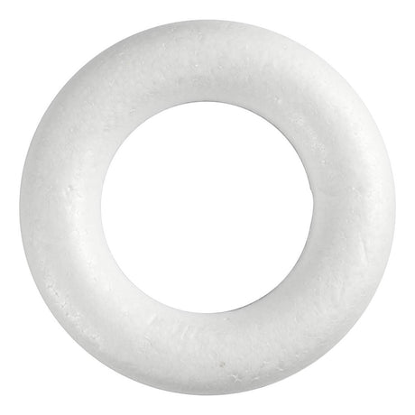 Creativ virksomhed https: www.cchobby.nl rings-with-flat-back-20-cm-25-mm-white-1-piece