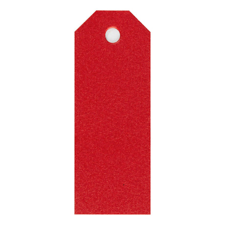 Creativ Company Manilla mærker Red, 20 ..