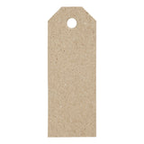 Creativ Company Manilla Labels Naturel, 20 ..