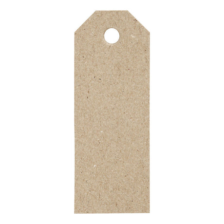 Creativ Company Manilla Labels Naturel, 20 ..