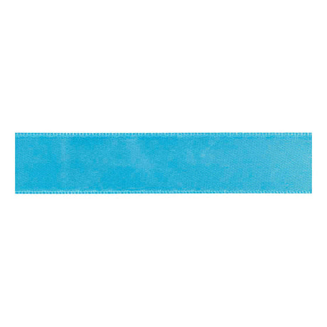 Creativ Company Satin Ribbon Light Blue, 15m