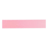 Creativ Company Satin Ribbon Light Red, 15m