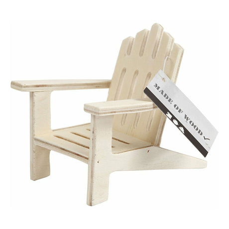 Creativ Company Wooden Mini Garden Stol
