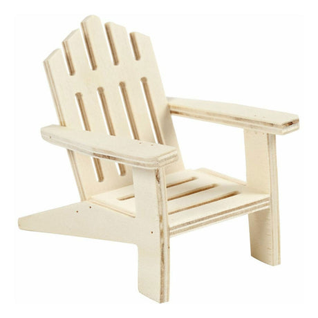 Creativ Company Wooden Mini Garden Stol