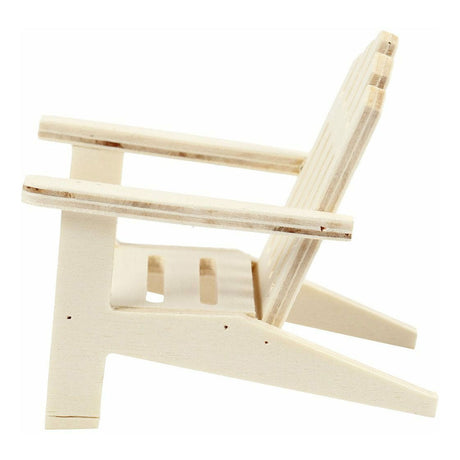 Creativ Company Wooden Mini Garden Stol