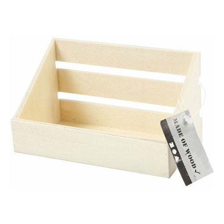 Creativ Company Wooden Plank, 13 cm