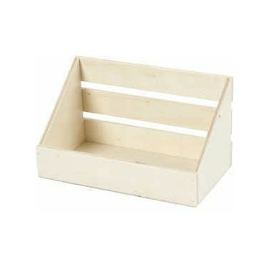 Creativ Company Wooden Plank, 13 cm