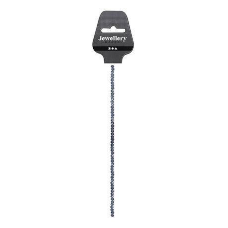 Creativ Company Facet Beads Gray, 45 ..