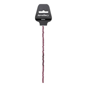 Creativ Company Glass Perles Purple, 45th.