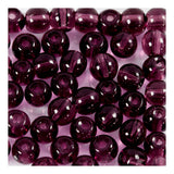 Creativ Company Glass Perles Purple, 45th.