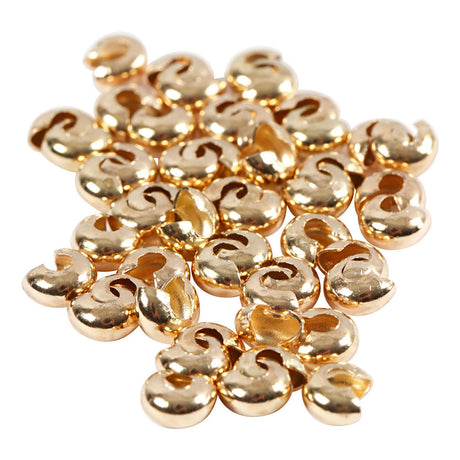 Creativ Company Metal Cover Gilded, 50 ..