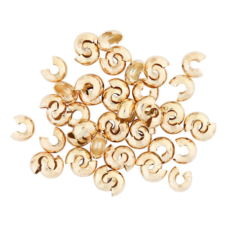 Creativ Company Metal Cover Gilded, 50 ..
