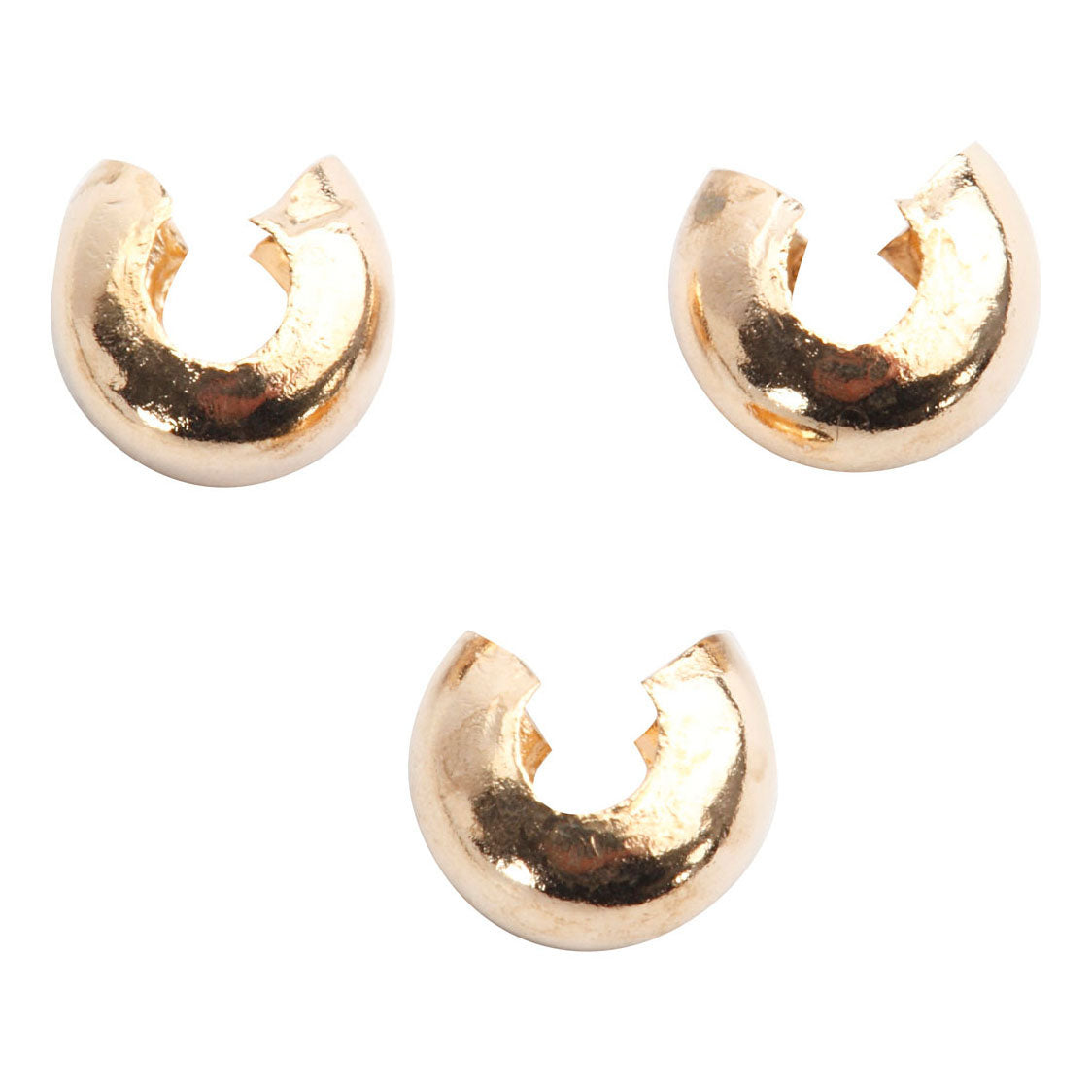 Creativ Company Metal Cover Gilded, 50 ..
