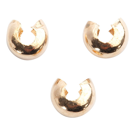 Creativ Company Metal Cover Gilded, 50 ..