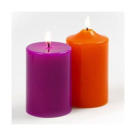 Creativ Company Wick for døbt (dias 22-30 mm) og støbt stearinlys (Slide 60-80 mm), 3 m