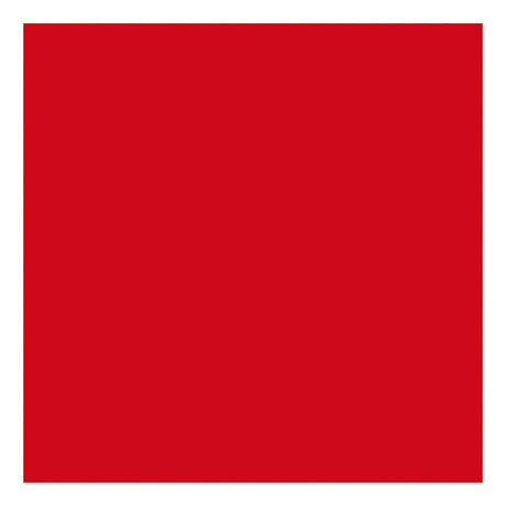 Creativ Company Cernit Montering Clay Red, 56 gram