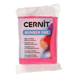 Creativ Company Cernit Montering Klei Raspberry, 56 gram